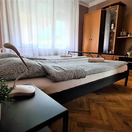 Appartement Vitorlas *