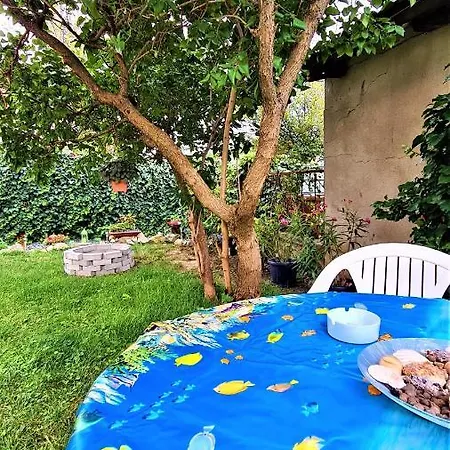 Appartement Vitorlas Sárvár