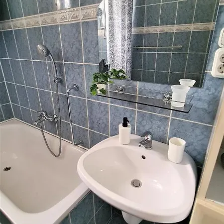 Appartement Vitorlas Sárvár