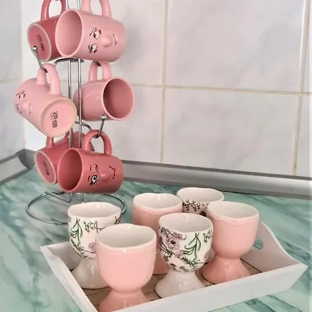 Appartement Vitorlas