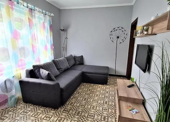 Apartament Vitorlas *