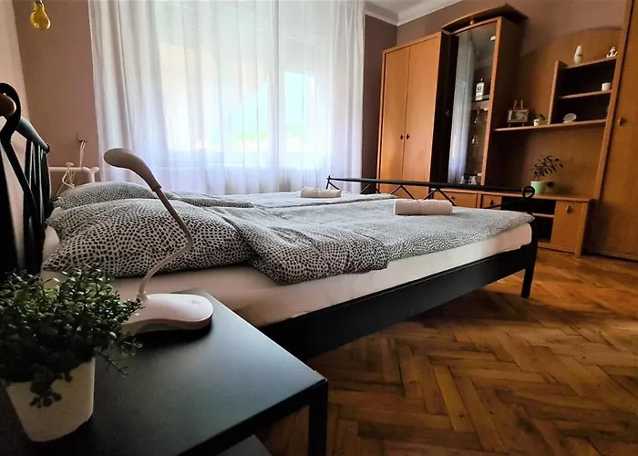 Apartament Vitorlas *