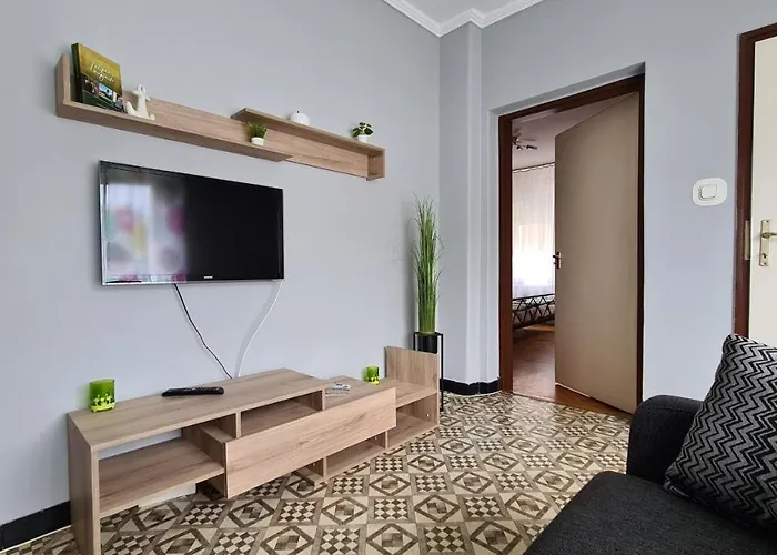 Vitorlás Apartamento